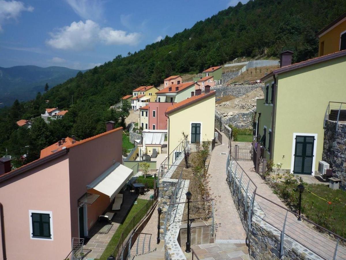Belvilla By Oyo Vista Gentile Magliolo Kültér fotó